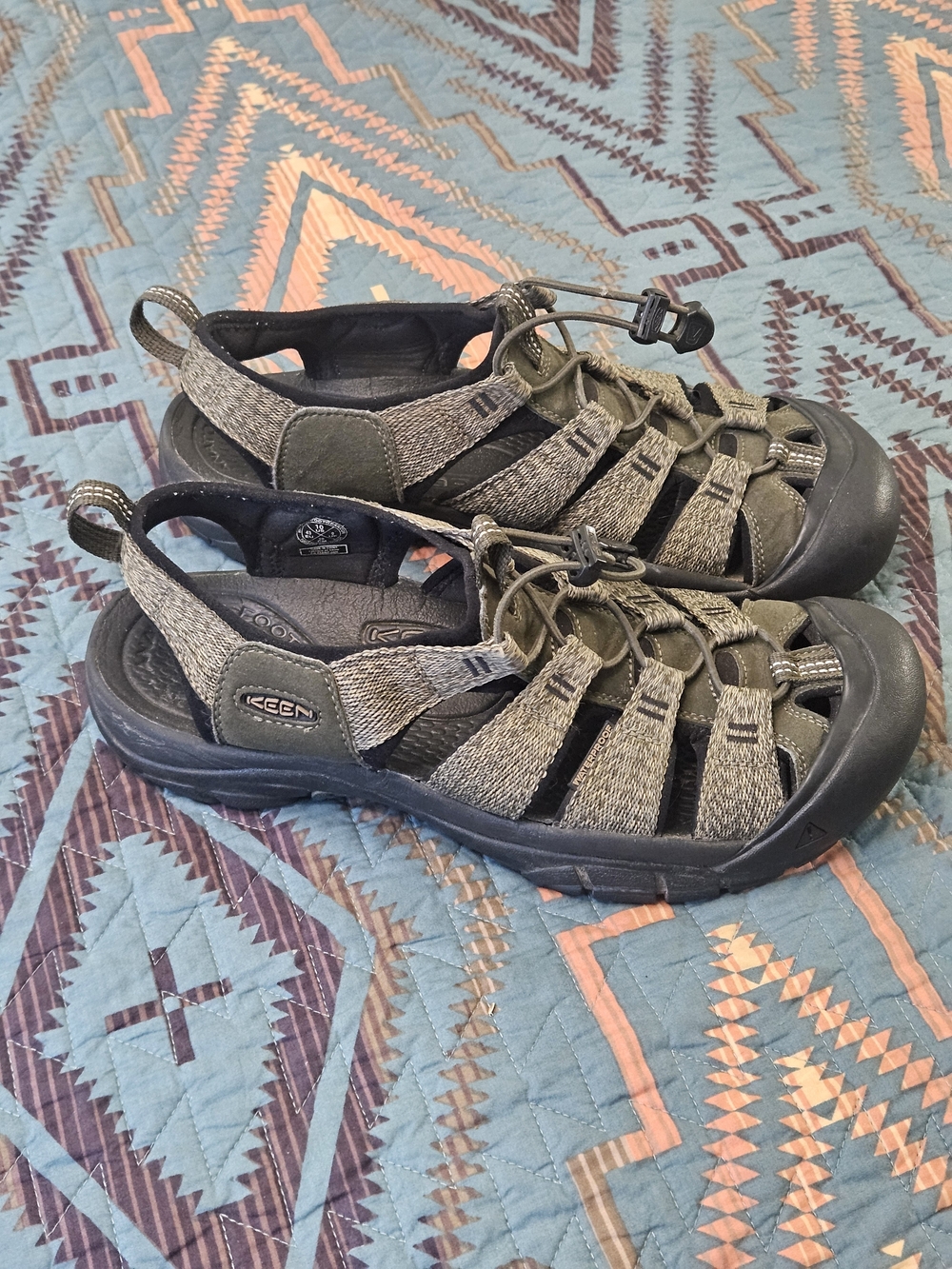 Keen Men's Newport H2 Sandals